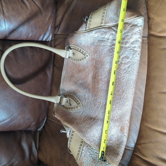 2× HP. Fendi Du Jour Leather Bag - Picture 12 of 16